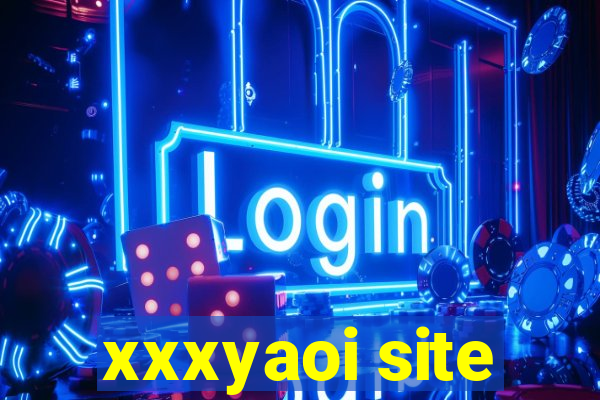 xxxyaoi site